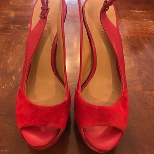 L.A.M.B Nomad High Heels 👠